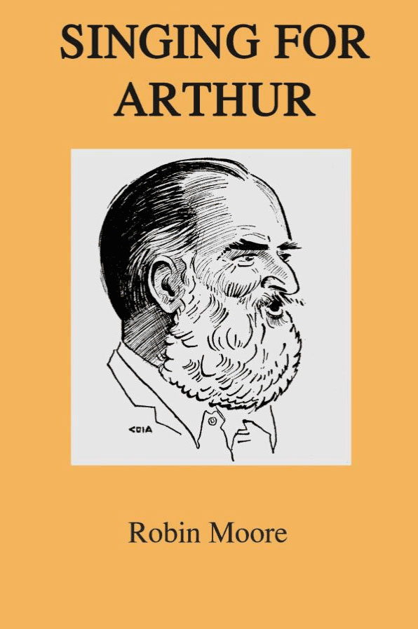 Cover of the book Singing For Arthur